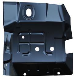 Key Parts Floor Pans 1987-221