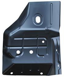 Key Parts Floor Pans 1987-222