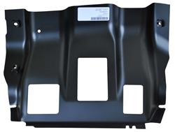 Key Parts Floor Braces 1987-341