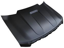 Key Parts Steel Hoods for 2009-2014 F-150 - 1989-035