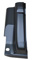 Key Parts Cab Corners for 2009-2014 F-150 - 1989-114