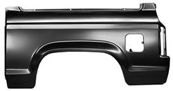 KeyParts Quarter Panels 1992-129L