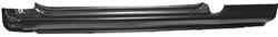KeyParts Rocker Panels 29-09-00-1