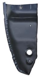 KeyParts Wheel Housings 34-55-54-3