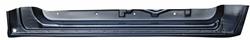 KeyParts Door Patch Panels 35-25-16-2