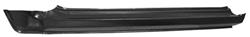 KeyParts Rocker Panels 90-25-00-1