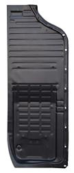 KeyParts Floor Panels 95-08-75-2