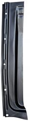 KeyParts Floor Panels 95-10-76-1