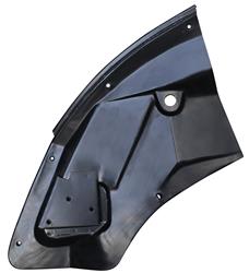 KeyParts Wheel Housings 95-12-45-1