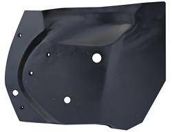 KeyParts Wheel Housings 95-13-41-1