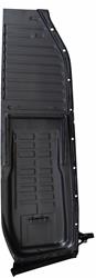 KeyParts Floor Panels 95-13-75-4