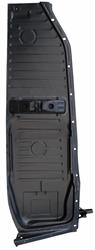 KeyParts Floor Panels 95-13-75-6
