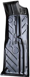 KeyParts Floor Panels 95-20-75-4