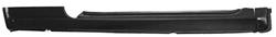 KeyParts Rocker Panels 95-21-00-2