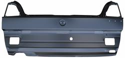 KeyParts Rear Deck Filler Panels 95-21-65-0
