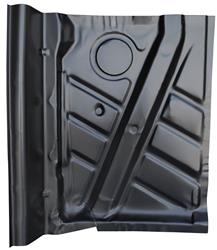 KeyParts Floor Panels 95-21-76-1