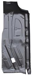 KeyParts Floor Panels 95-22-75-2