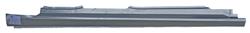 KeyParts Rocker Panels 95-35-01-2