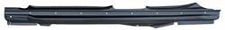 KeyParts Rocker Panels 95-39-01-1