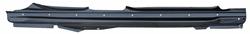 KeyParts Rocker Panels 95-39-01-2