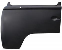 KeyParts Door Skins 95-55-11-1