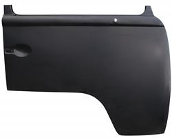 KeyParts Door Skins 95-55-11-2