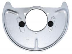 KeyParts Brake Dust Shields 95-57-37-7