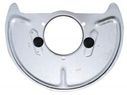 KeyParts Brake Dust Shields 95-57-37-8