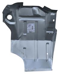 KeyParts Floor Panels 95-57-74-1