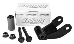 KeyParts Leaf Spring Shackles and Hangers KPR0004