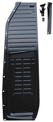 KeyParts Floor Panels KVW24001AL