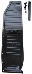 KeyParts Floor Panels KVW24002L