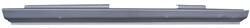 KeyParts Rocker Panels N1507140L
