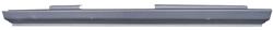 KeyParts Rocker Panels N1507140R