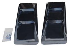Key Parts Replacement Hood Inserts RAK167