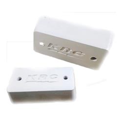 KRC Racing Safety White Lead Ballast Bricks KRC-1021