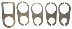 KRC Racing Fuel Filter Brackets