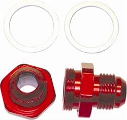 KRC Racing Holley Fuel Director Fittings