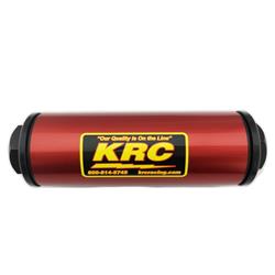KRC Racing  Fuel Filter Housings with 1/2 in. NPT Inlet Size KRC-4505R