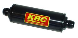 KRC Racing Fuel Injection Inline Fuel Filters