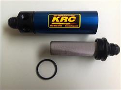 Kluhsman Racing Components Fuel Filters KRC-4812BL