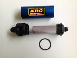 Kluhsman Racing Components Fuel Filters KRC-4816BL