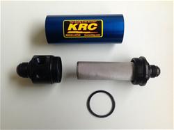 Kluhsman Racing Components Fuel Filters KRC-4820BL