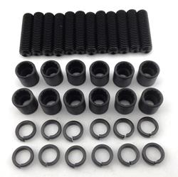 KRC Racing Allen Lock Stud Header System Kits KRC-6600