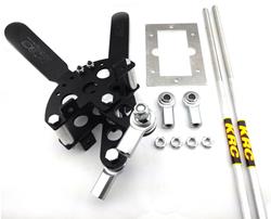 KRC Racing Brinn Dual Shifters KRC-7401BK