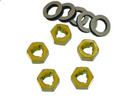 KRC Racing Emergency Stud Chaser Sets