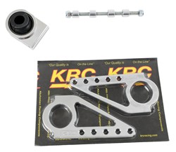 Kluhsman Racing Components Steering Column Mount Brackets KRC-8271