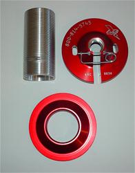 Kluhsman Racing Components Coilover Sleeves KRC-8836