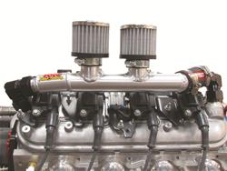 KRC Power Steering Valve Cover Breathers 79525000
