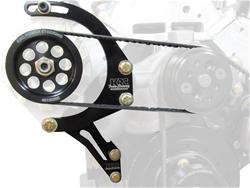 KRC Power Steering Alternator Brackets 16316000